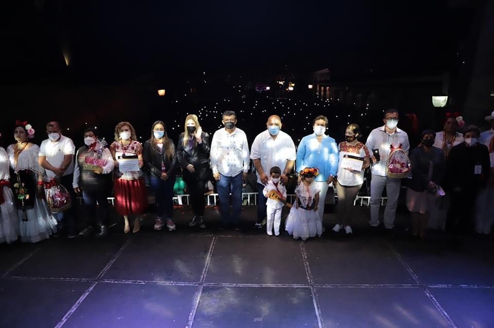 Más de 70 mil personas disfrutaron el Encuentro Cultural del Orgullo Veracruzano: Eric Cisneros