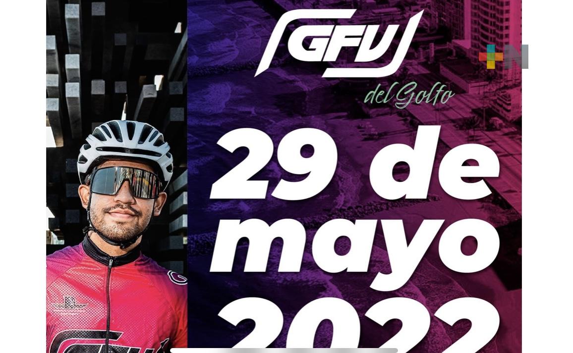 Se realizará el Gran Fondo del Golfo, el 29 de mayo