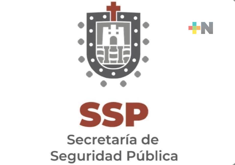 Promueve SSP aplicación “Veracruz Mujer Alerta” entre usuarios del transporte público en Coatzacoalcos