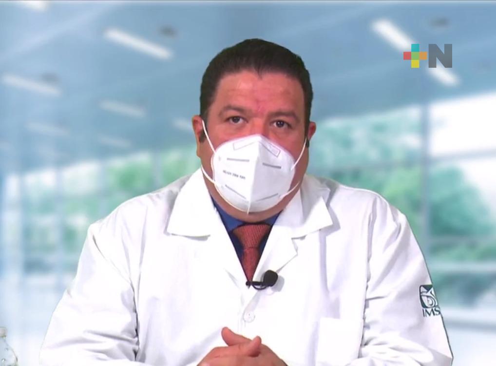 Más de ocho mil derechohabientes ha atendido el IMSS vía telefónica desde 2019