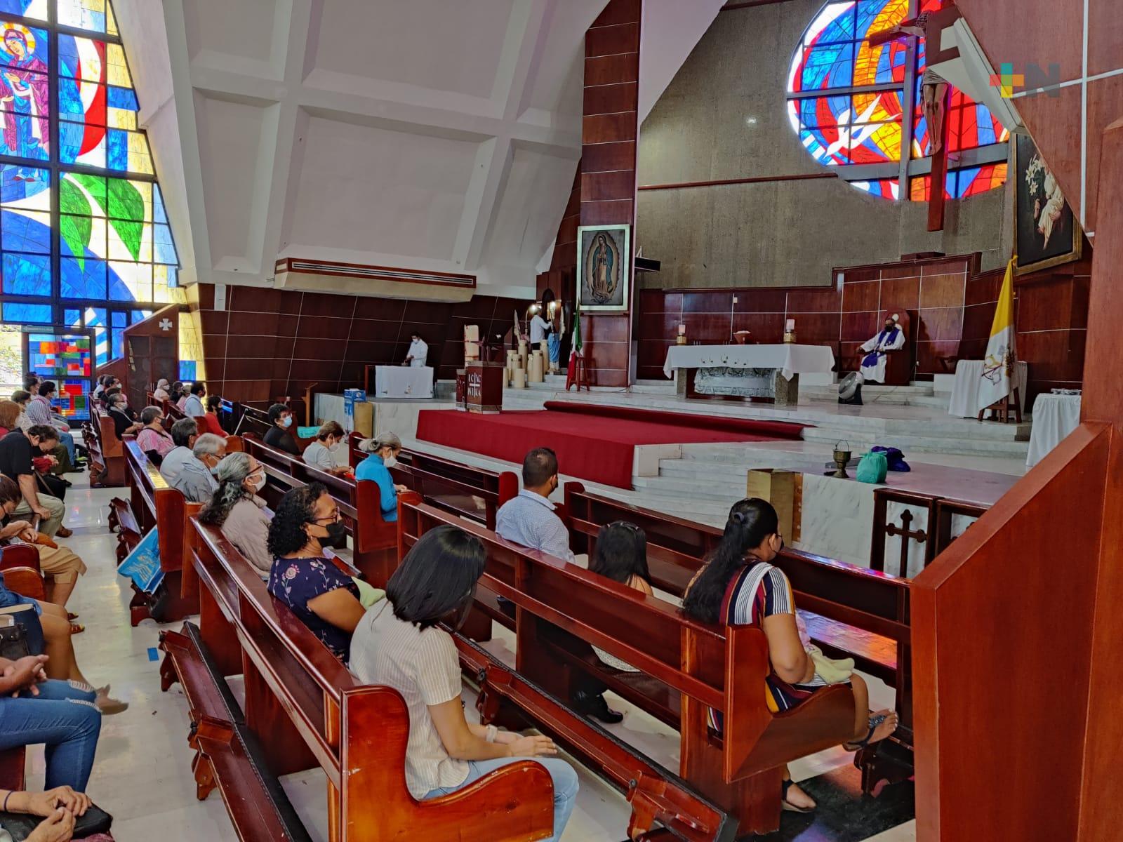 Iglesia católica convoca a sus fieles a hacer penitencia en Cuaresma
