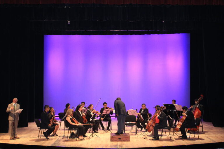 Invita MAEV a concierto en homenaje a Eduardo Sánchez y Fabián Castro, destacados músicos veracruzanos