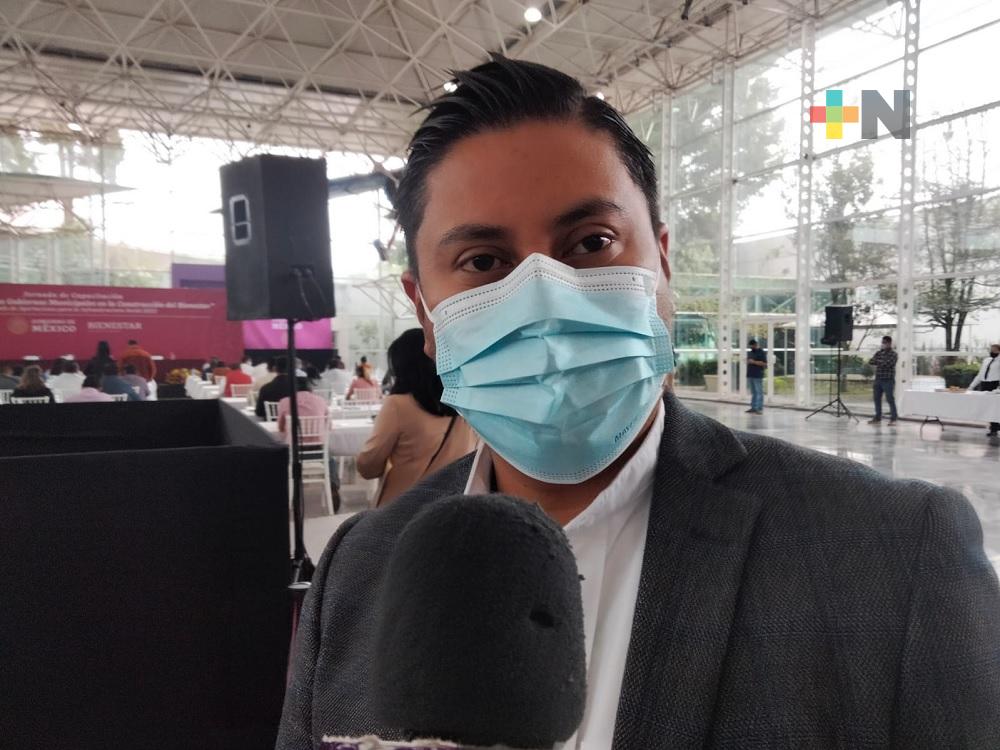 «Hecho en Teocelo» impulsará el turismo: alcalde Isaac Alberto Anell