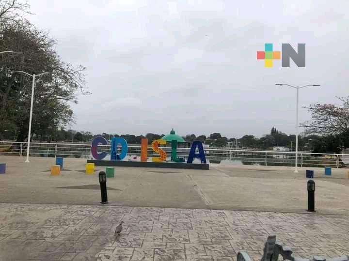 Isla, epicentro del sismo, no sufrió daños