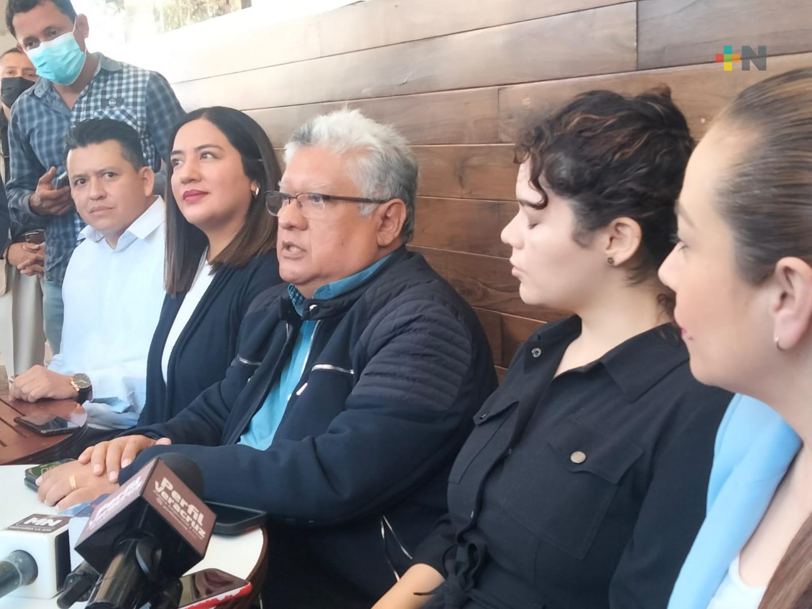 Conflictos entre aspirantes panistas a la dirigencia de su partido en Veracruz