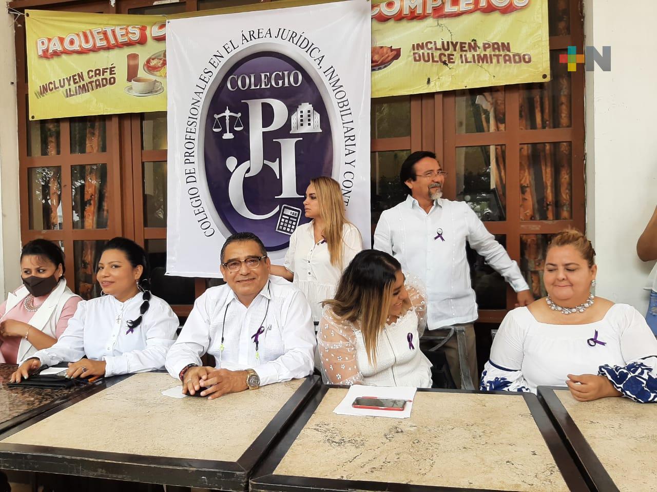 Grupo de especialistas realizará jornada de asesoría jurídica a población abierta