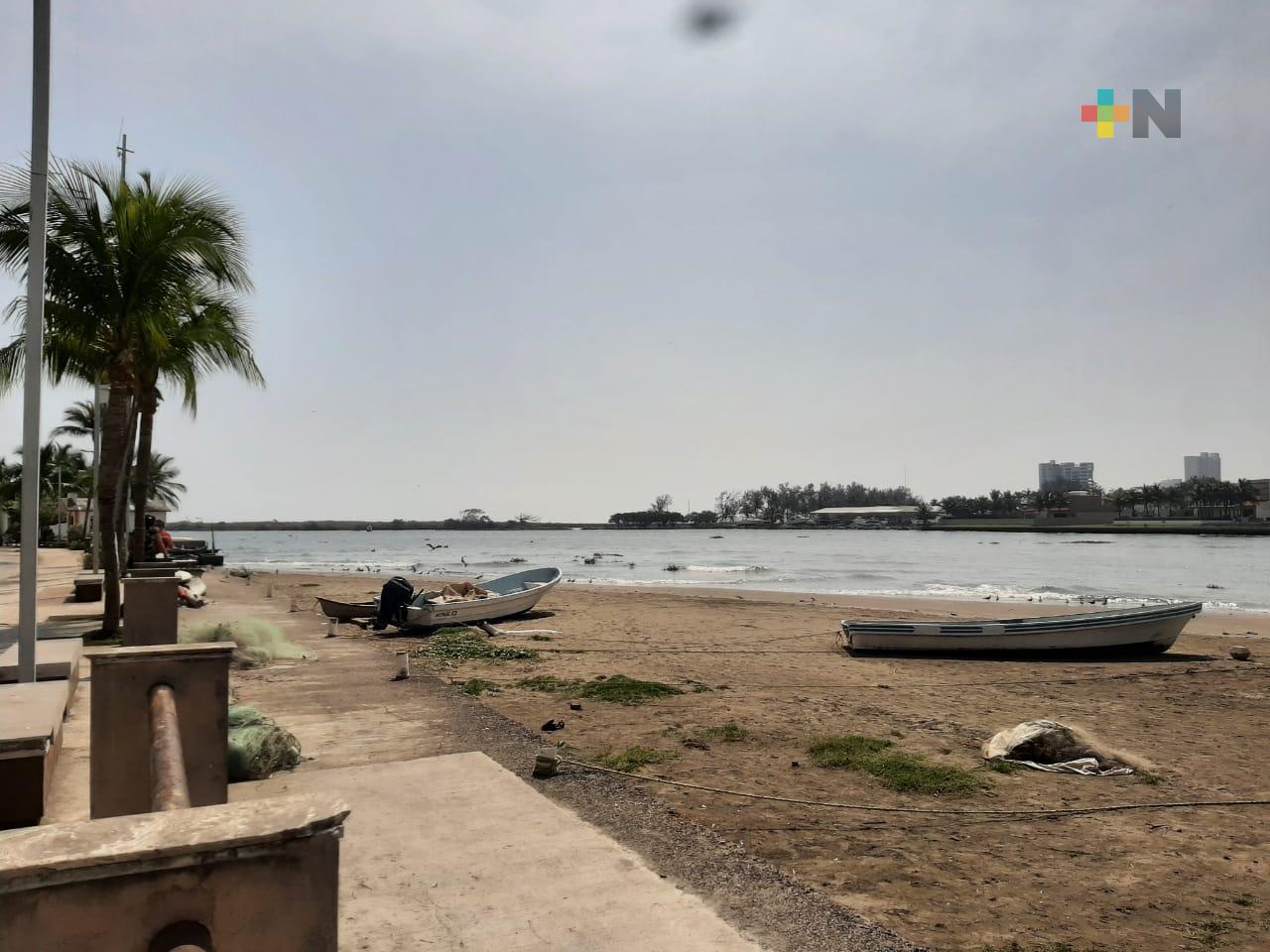 Urgente el dragado del río Jamapa