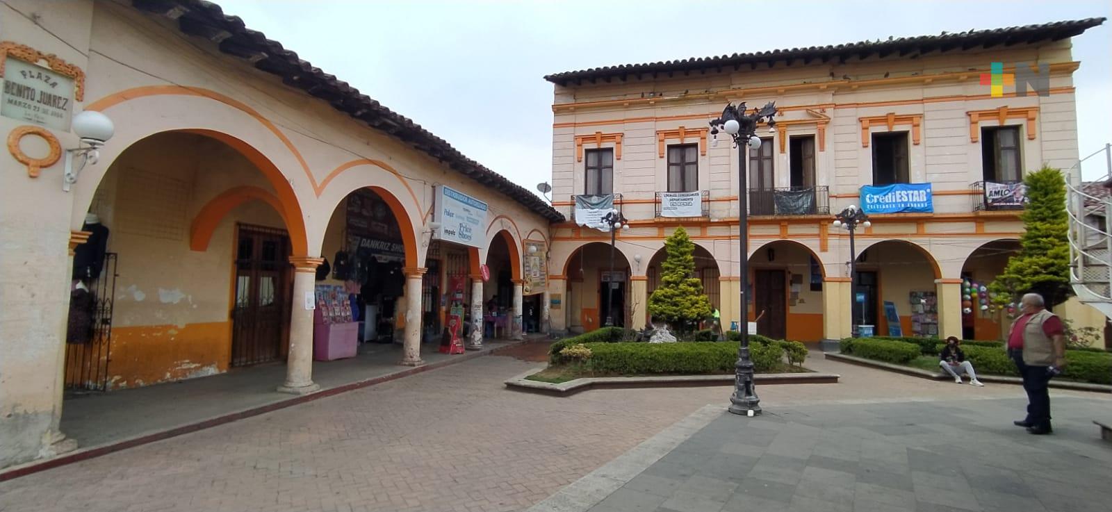 Las Vigas de Ramírez un pueblo con sentido turístico