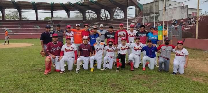 Comenzó Liga Instruccional de Beisbol Zona Sur