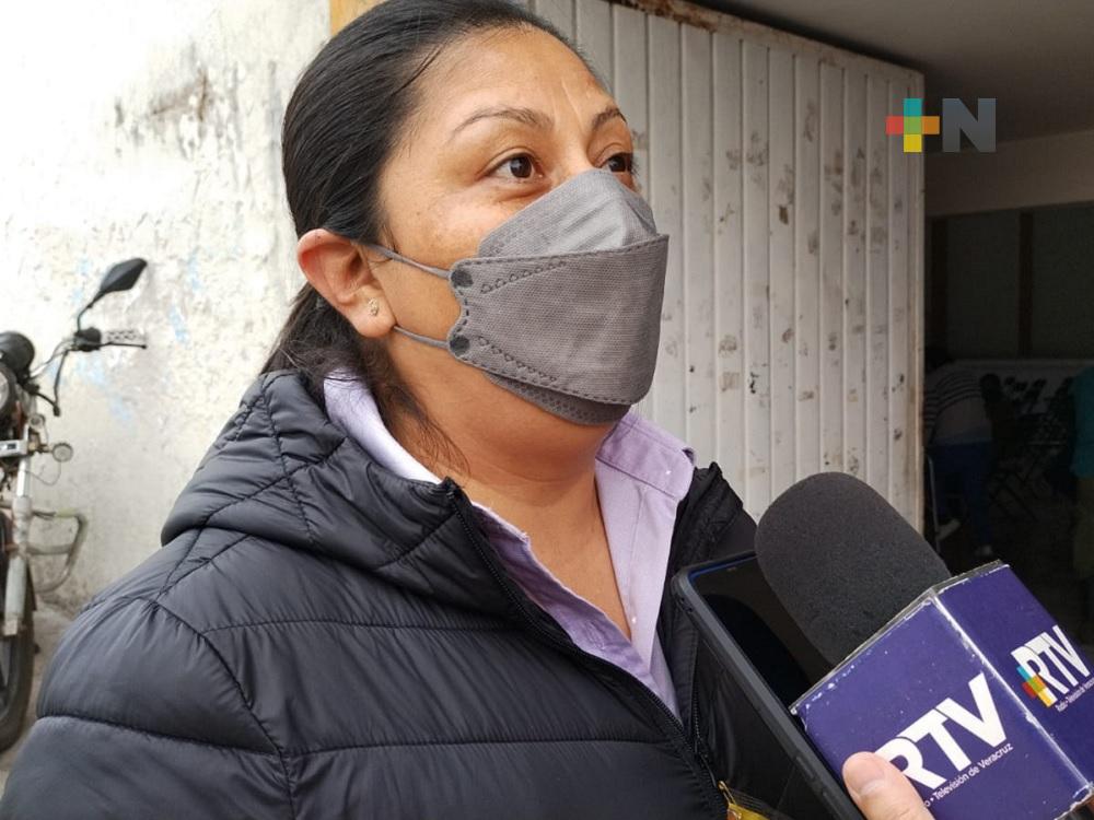 Reforzarán medidas sanitarias en municipio de Rafael Lucio