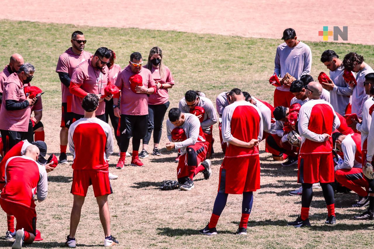 Reportan cinco jugadores a la pretemporada del Águila