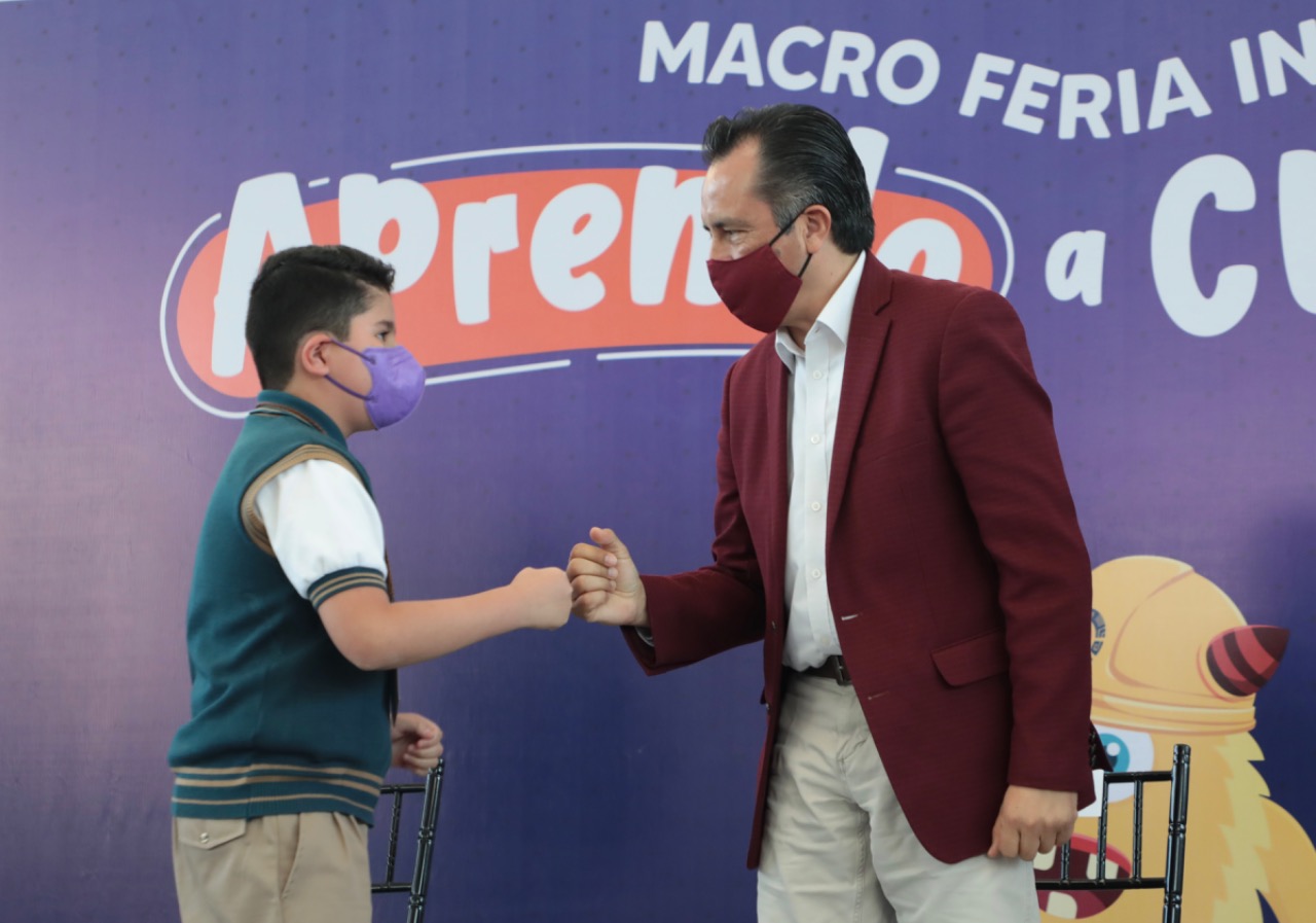 ¡Todos a jugar! Arranca la Macro Feria Infantil “Aprendo a cuidarme”