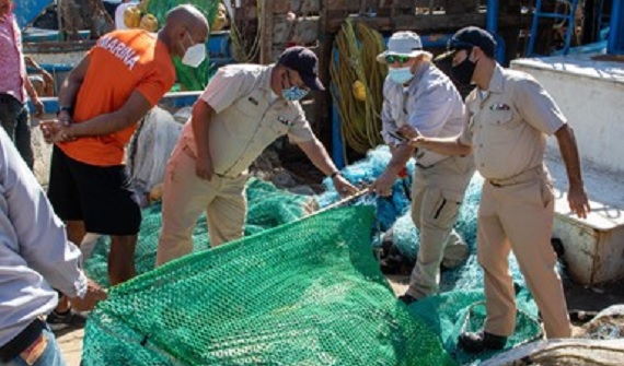 Mantendrán labores para la certificación del camarón mexicano