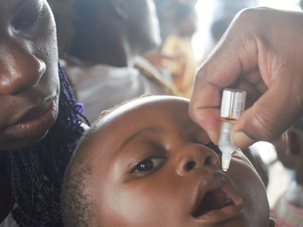Gaza necesita vacunas contra la polio