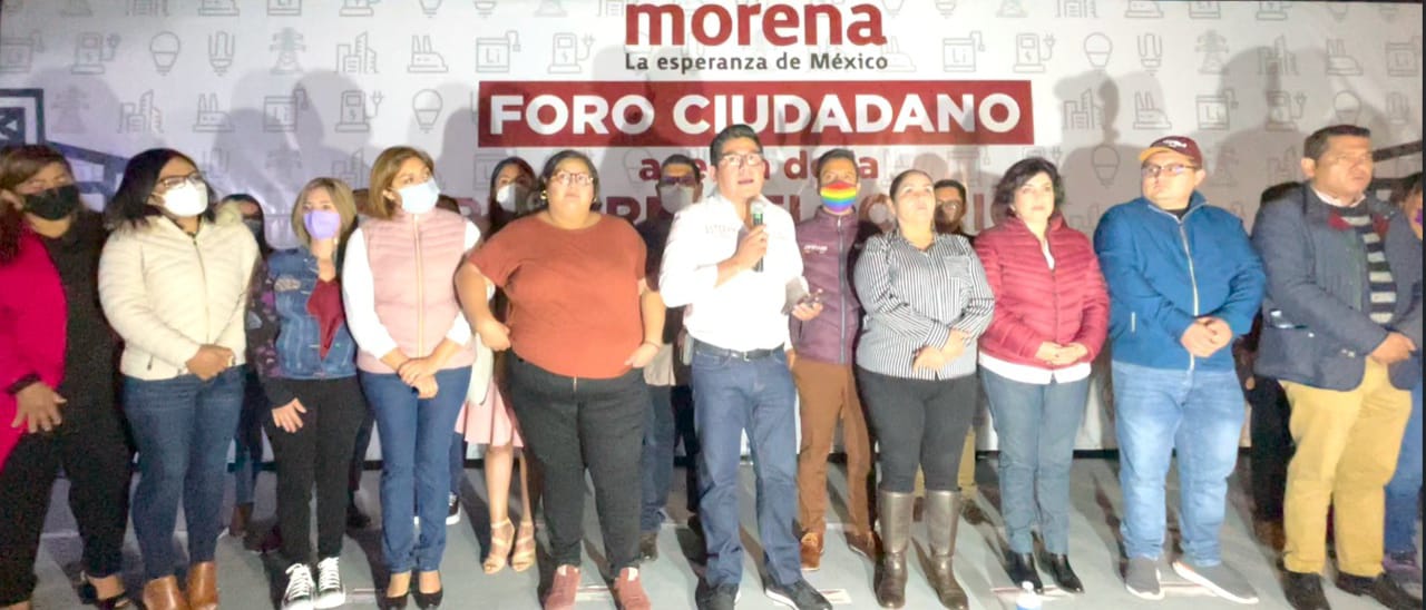 Morena Veracruz denuncia ataque a brigadistas en Chiconamel