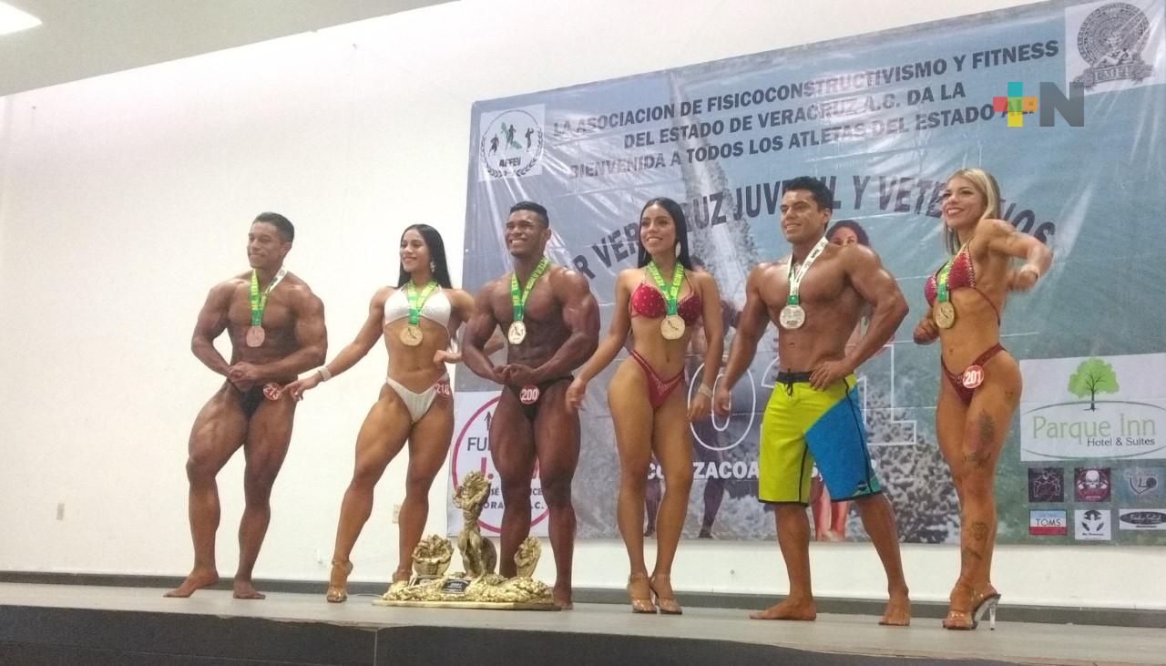 Acayucan será sede del Míster Veracruz de fisicoconstructivismo