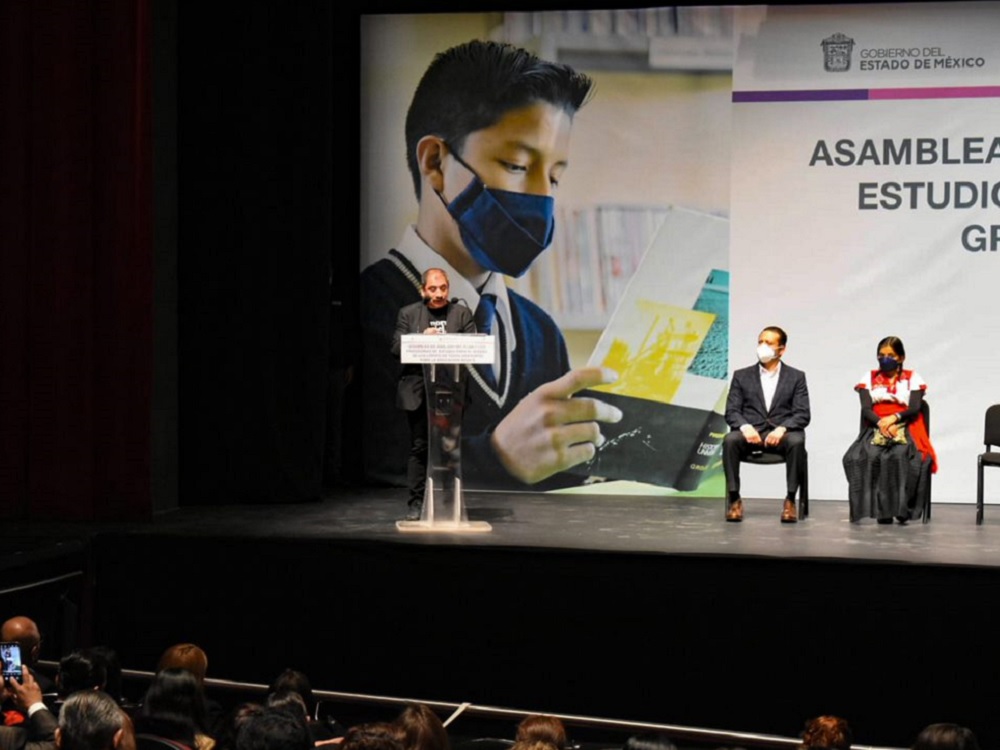 Nuevo modelo educativo para Educación Básica colocará a la comunidad en el centro: SEP