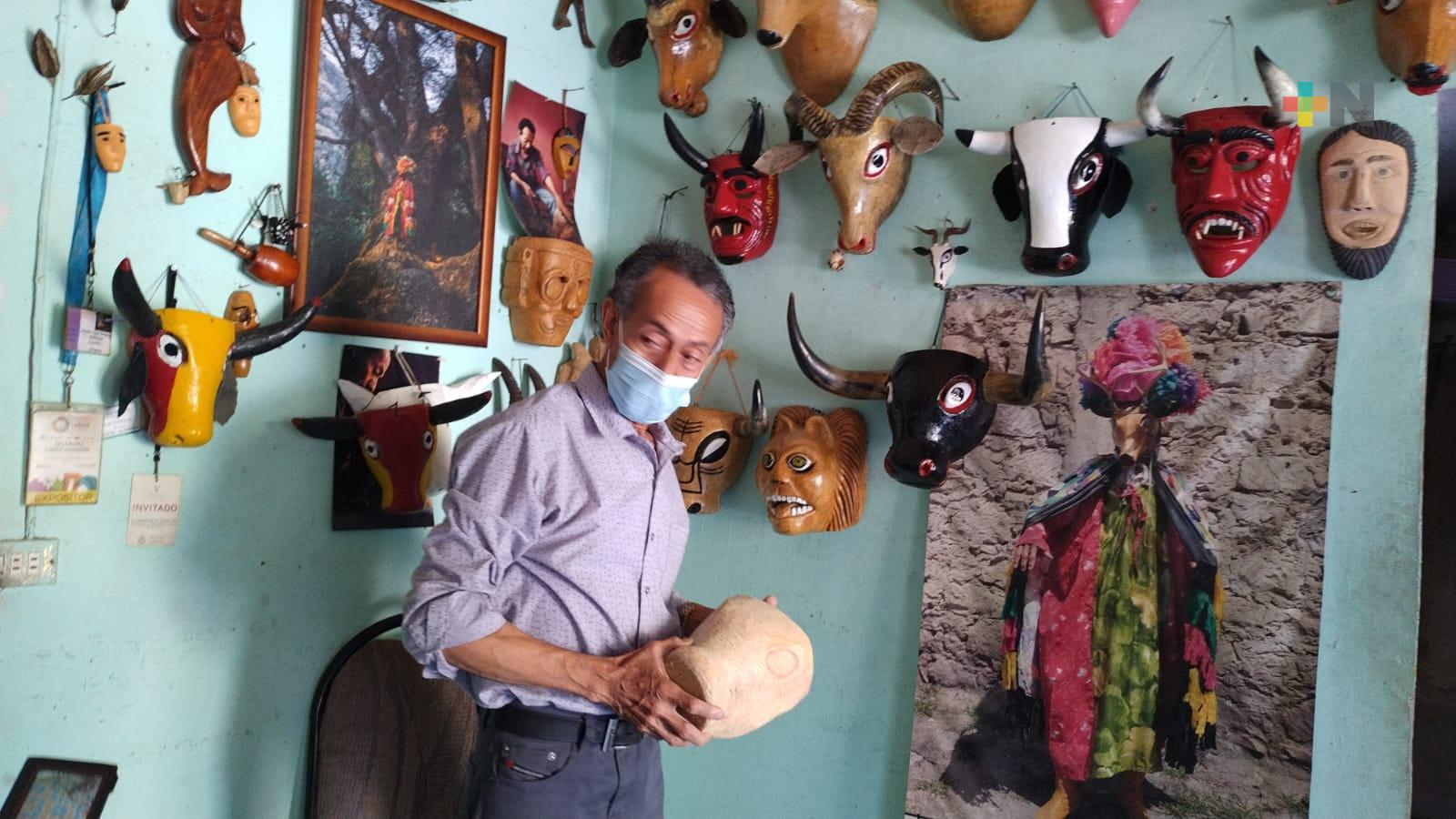 Suspenden carnaval de la comunidad de Coyolillo