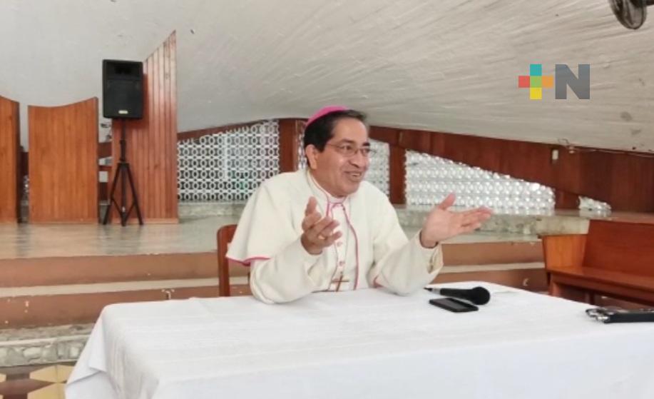 Iglesia católica convoca a orar por la paz en la Cuaresma