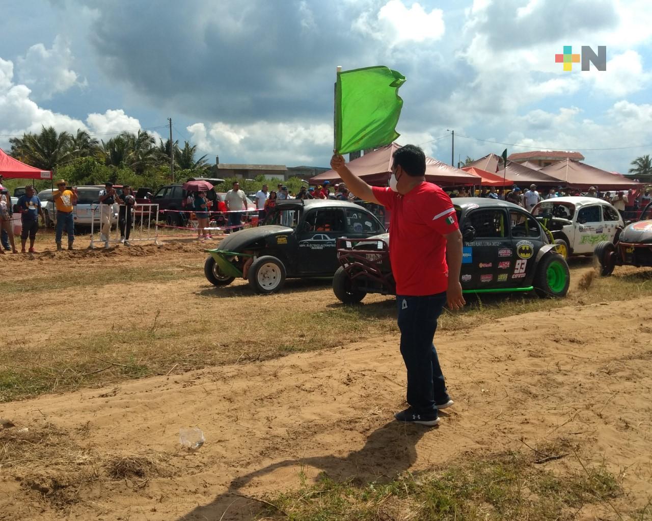 Campeonato Regional de Off Road se realizará en Cosoleacaque