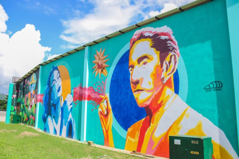 Invita Casa Principal a taller de ilustración en gran formato