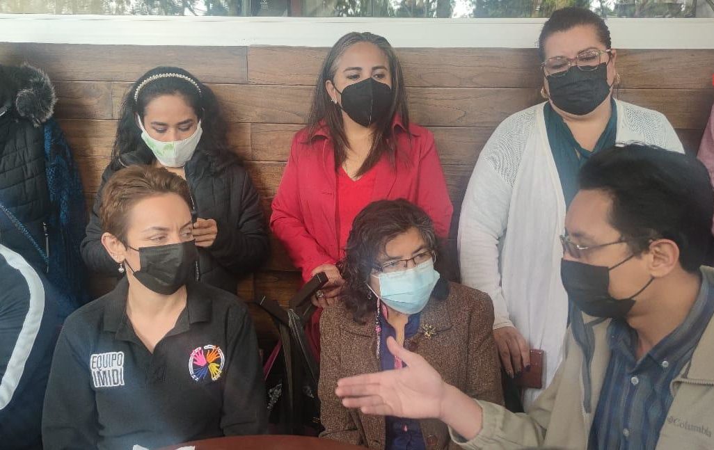 Organizaciones ciudadanas piden ser escuchadas para diseñar planes de gobierno