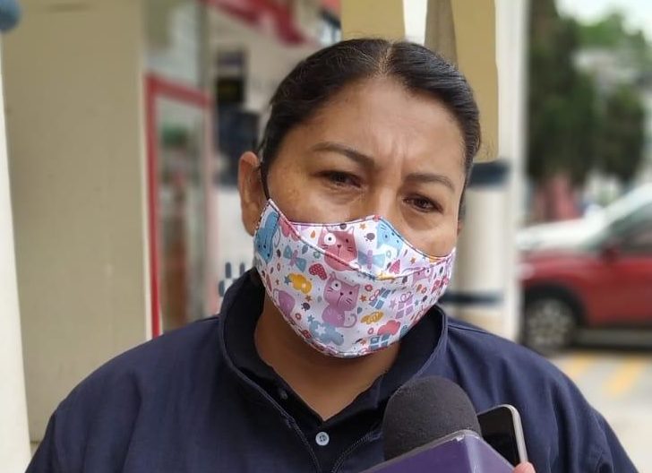 Realizan mantenimiento estructural a palacio municipal de Banderilla