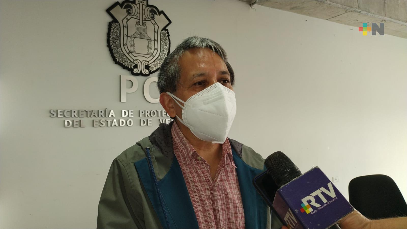 Alerta por la entrada de frente frío 37 este fin de semana