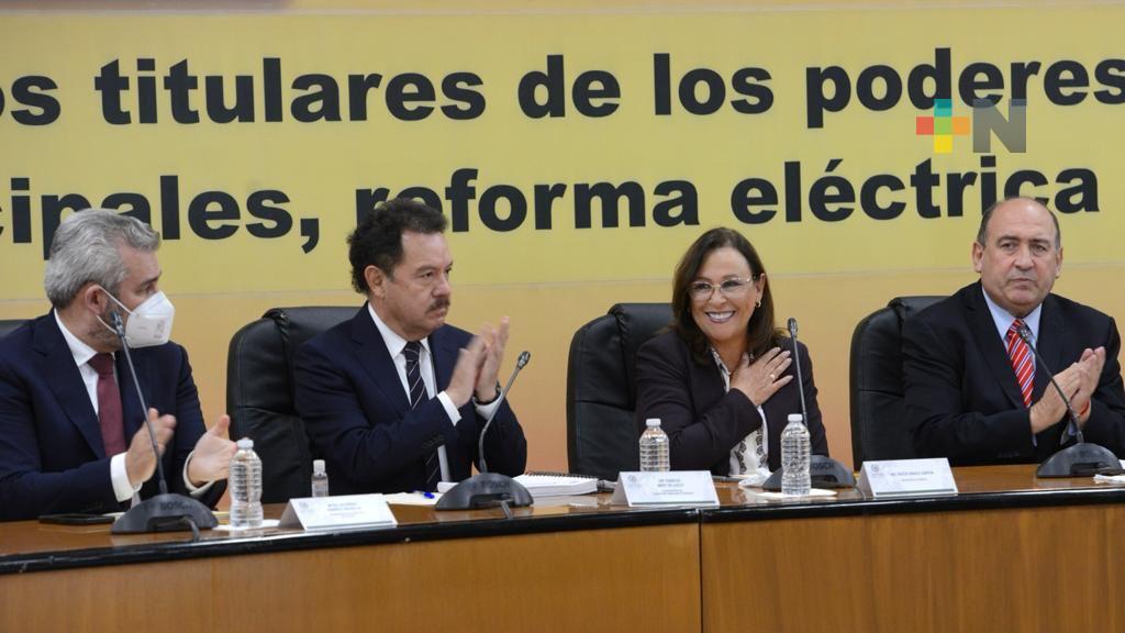 Con la Reforma Eléctrica se plantea cambiar el diseño del mercado eléctrico para mantener precios justos a los consumidores