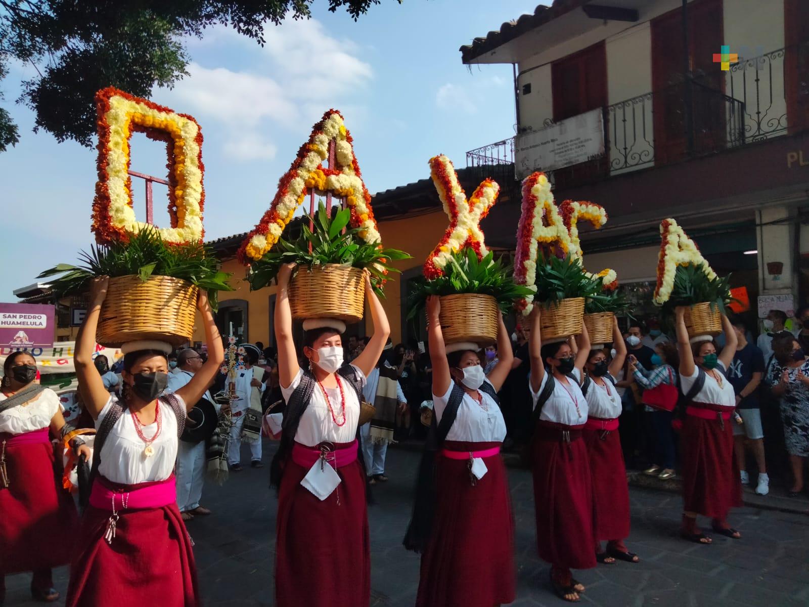 Se clausuró el Encuentro Cultural Orgullo Veracruzano de Coatepec