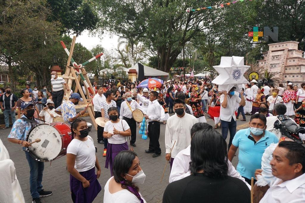 Concluye exitosamente el Encuentro Cultural del Orgullo Veracruzano