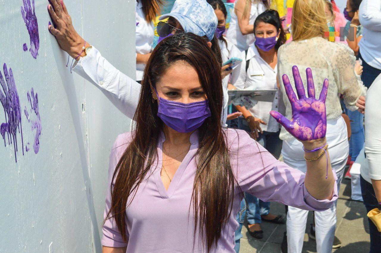 Impulsa agenda con perspectiva de género, regidora Lissethe Martínez