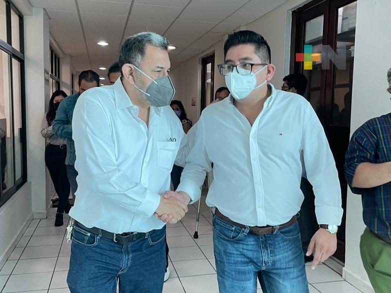 Desde el sur, la 4T seguirá consolidándose en Veracruz: Ramírez Zepeta