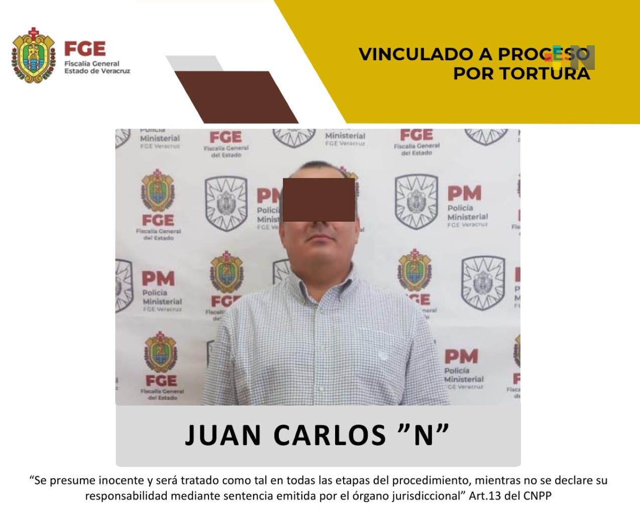 Otorgan prisión preventiva oficiosa  a ex- colaborador de Jorge «N»