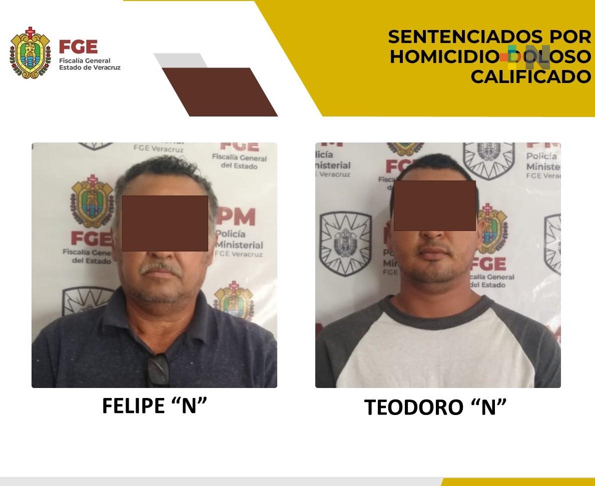 Obtiene Fiscalía sentencia condenatoria contra homicidas, en San Andrés Tuxtla