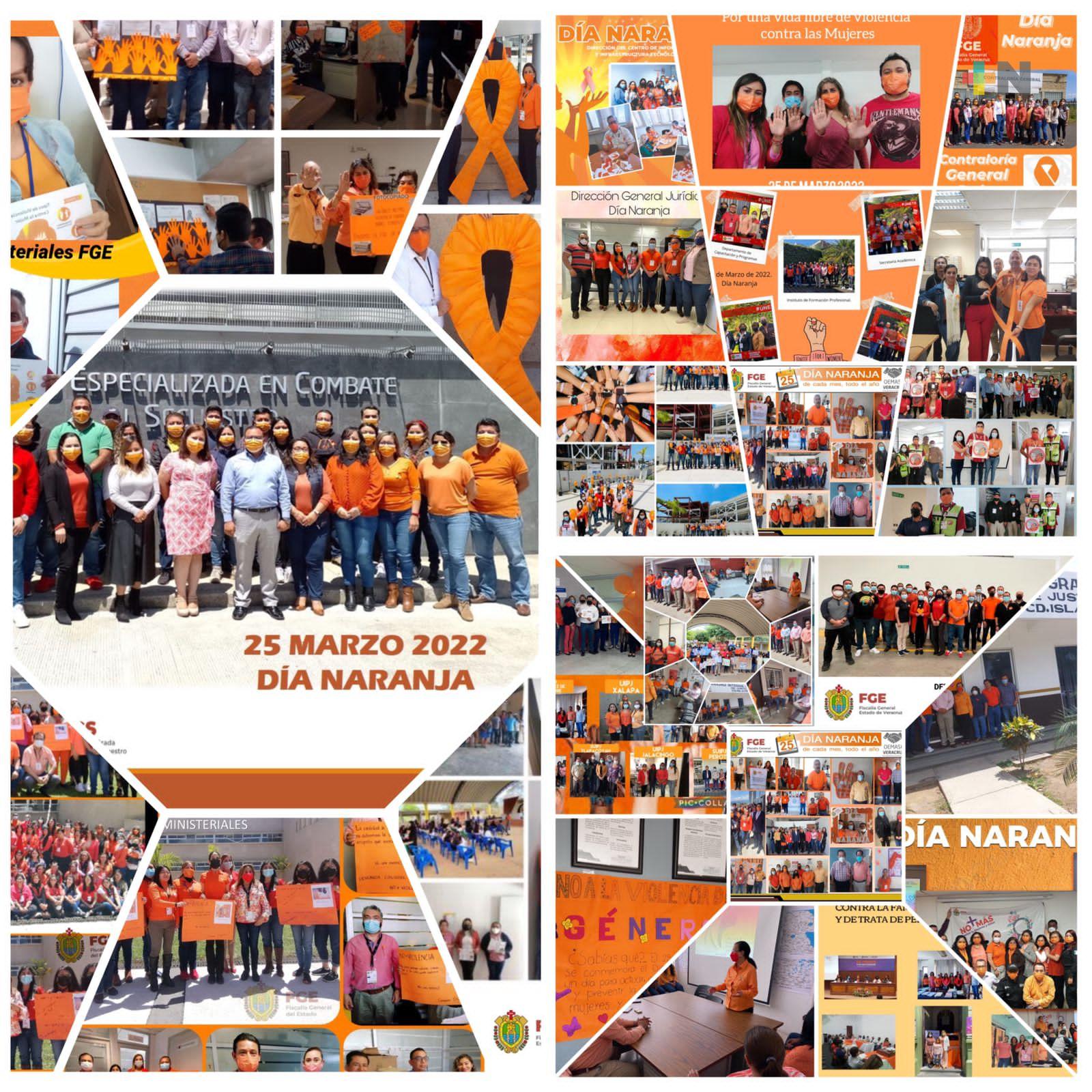 La FGE impulsa actividades para prevenir y erradicar la violencia contra mujeres y niñas