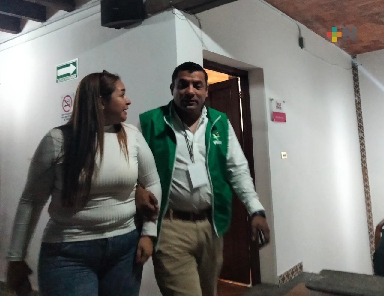 Reconocen civilidad en elecciones extraordinarias, representantes de partidos políticos