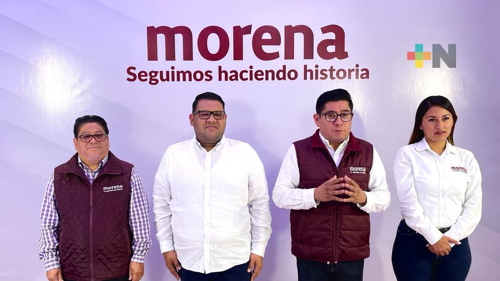 En elecciones extraordinarias, reiteramos nuestro compromiso con la transformación de Veracruz: Ramírez Zepeta