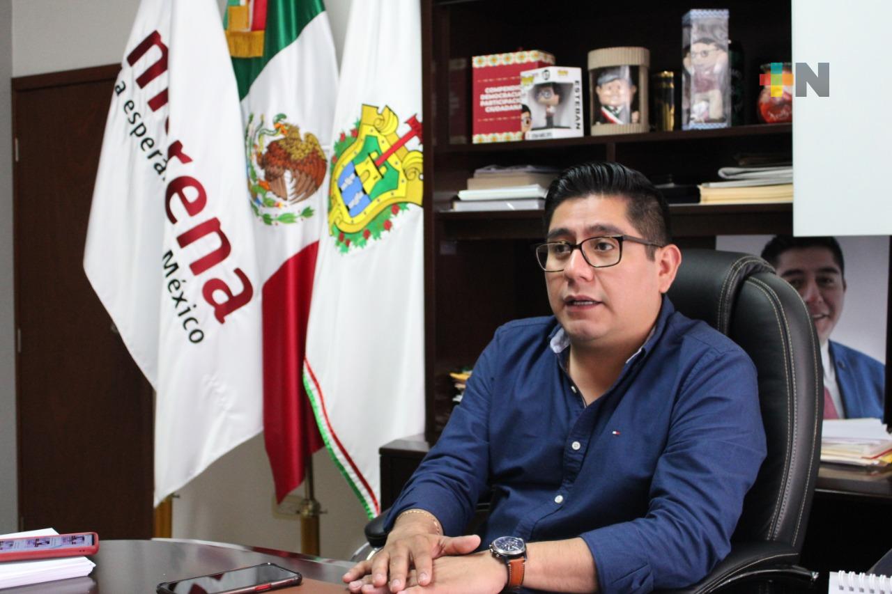 Con la reforma electoral, el INE servirá a los ciudadanos: Esteban Ramírez Zepeta