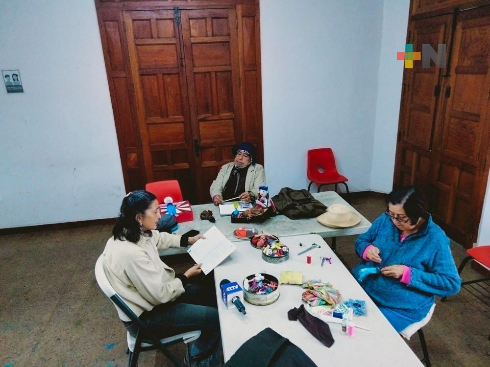Primer Encuentro Regional de Muñequeros en Coatepec