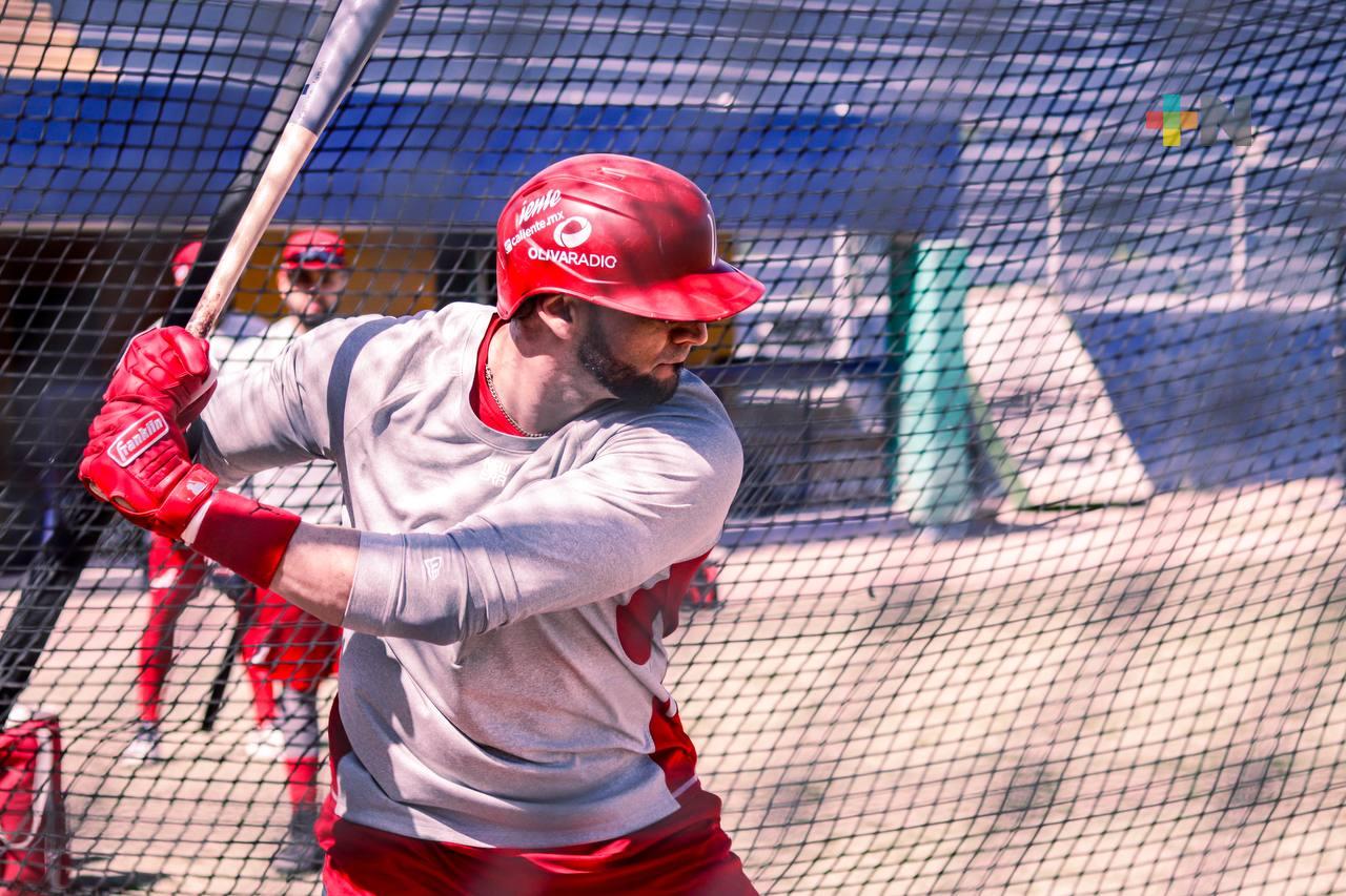 El Águila de Veracruz enfrentará a selección universitaria en su primer juego de pretemporada