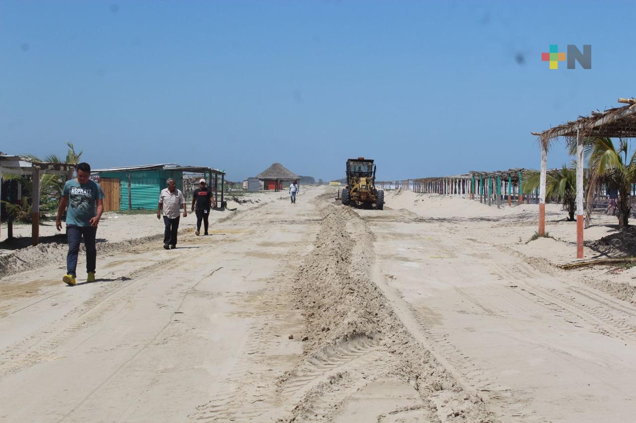 En playas de Tuxpan se requieren cinco torres de vigilancia