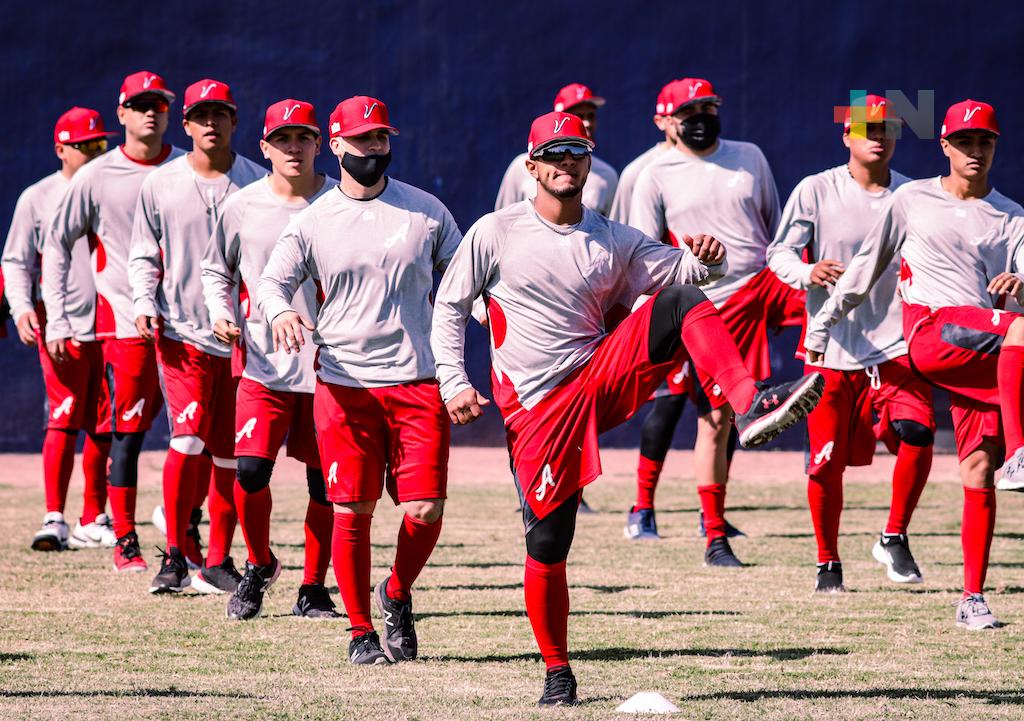 En Monterrey inició la pretemporada del Águila