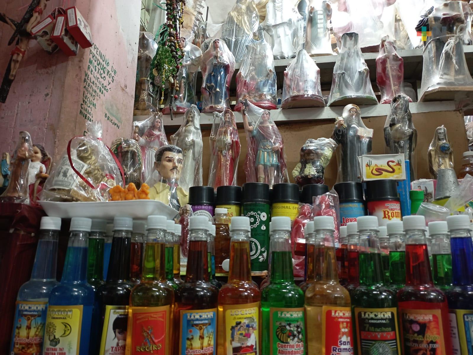 Hasta los productos esotéricos padecen decremento en ventas