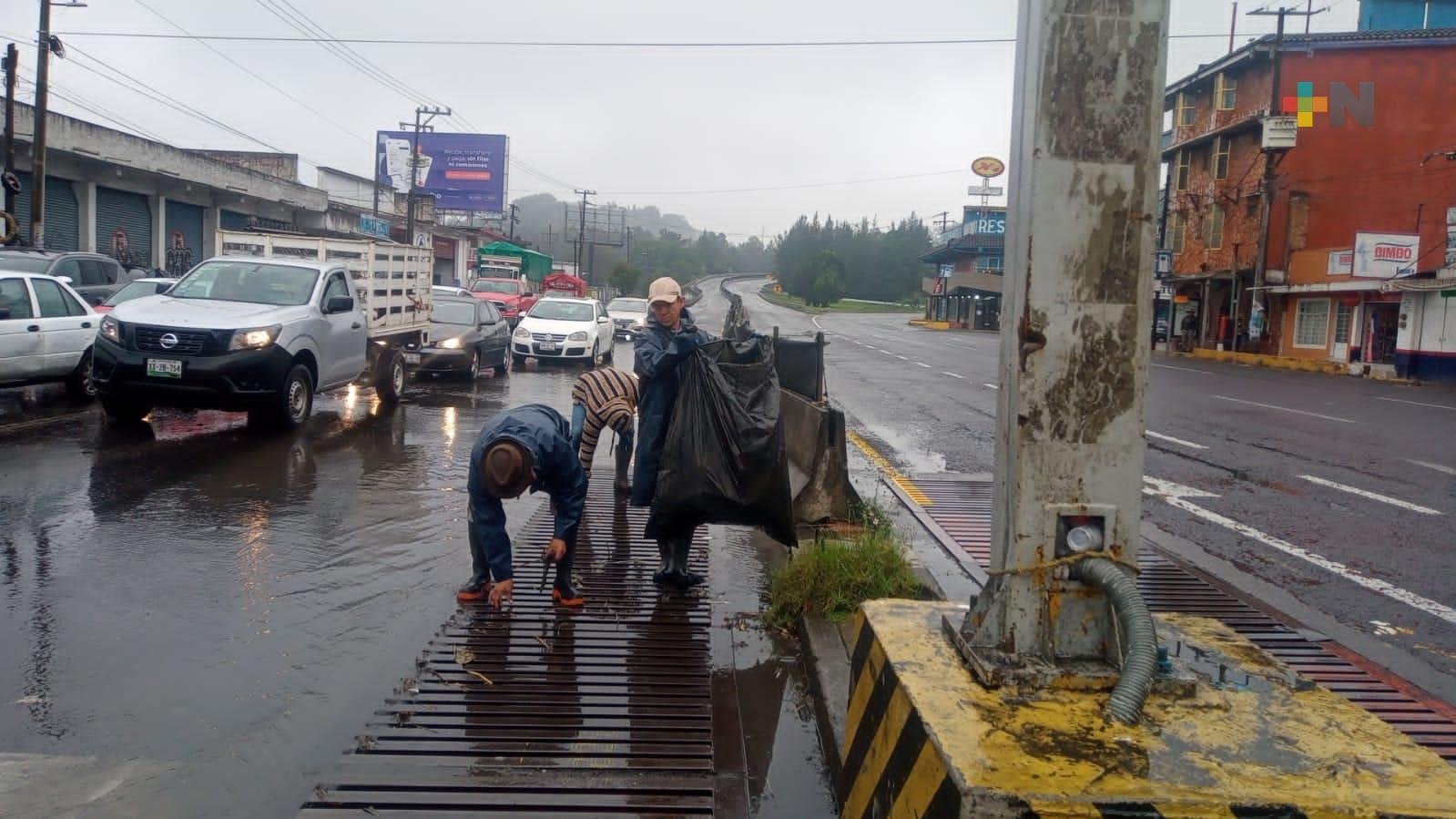 Trabajo coordinado entre ayuntamientos logra reducir inundaciones en Banderilla
