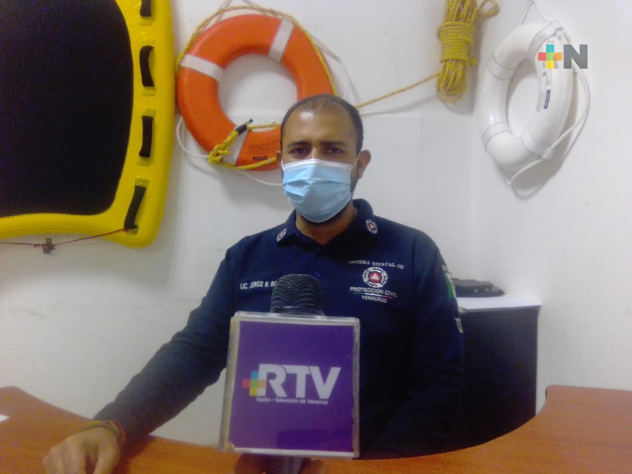 Alertan sobre medidas para protegerse de riesgos del frente frío 38