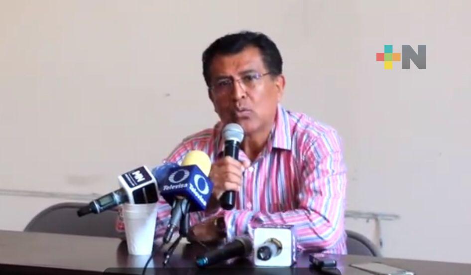 Coatepec y municipios circunvecinos no quedarán sin servicio de auxilio: Andrade Rivera