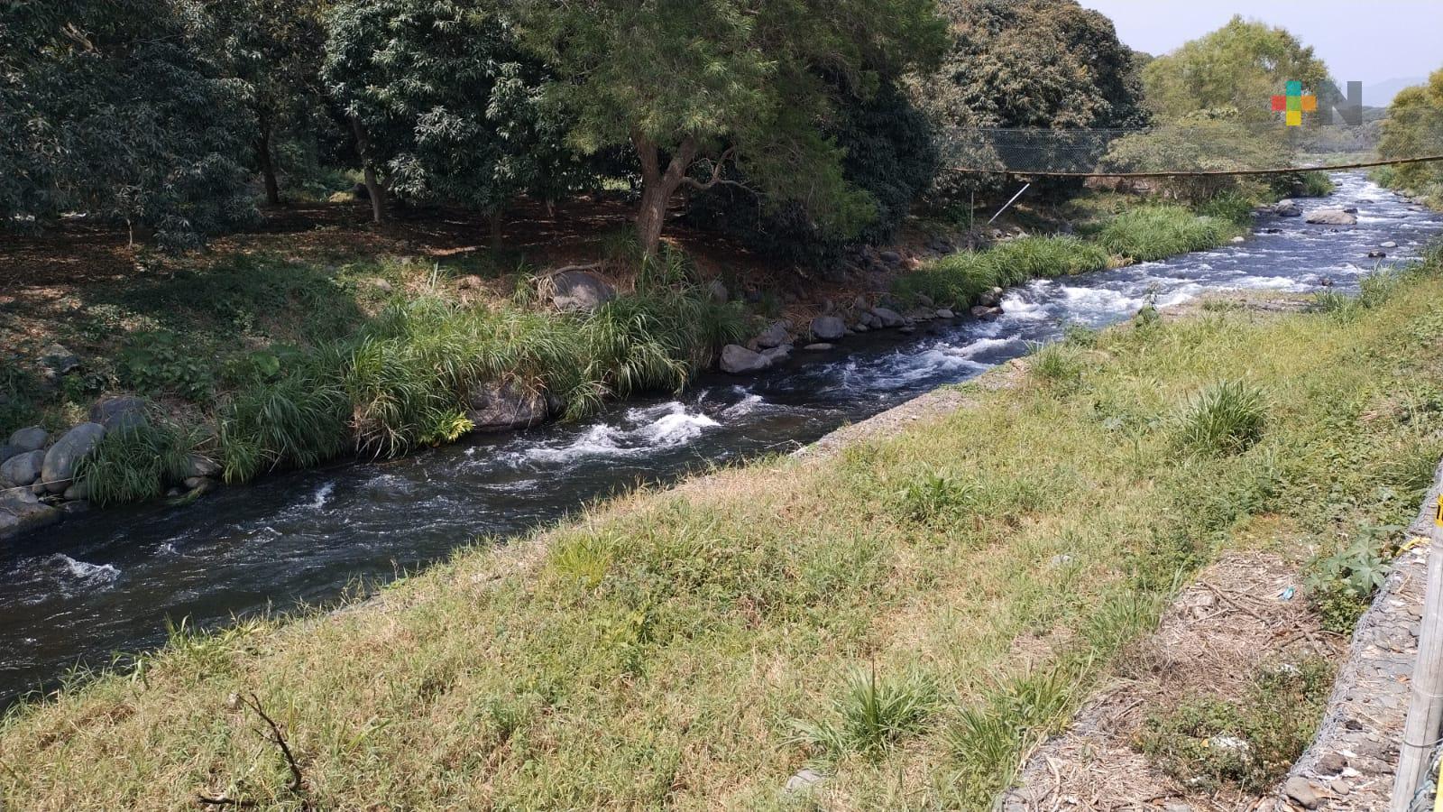 Destrucción de ríos en Xalapa generan cuerpos de agua contaminados: ONG