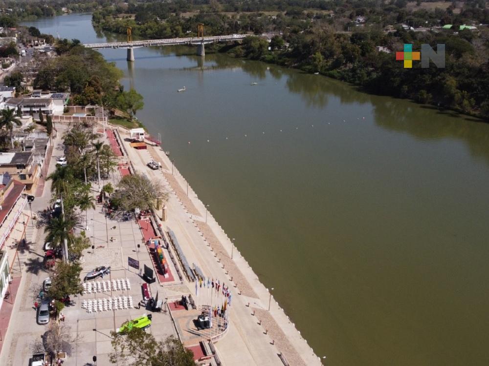 Agua del río Pánuco a Monterrey, un proyecto que tiene que ser valorado técnicamente: diputado