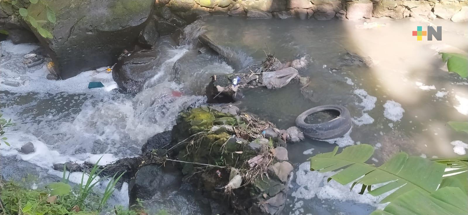 Vecinos de colonia Represa del Carmen piden sanear zona aledaña al río Carneros